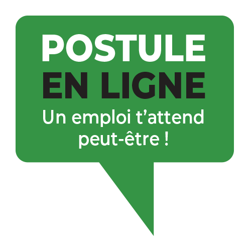 Postule en ligne